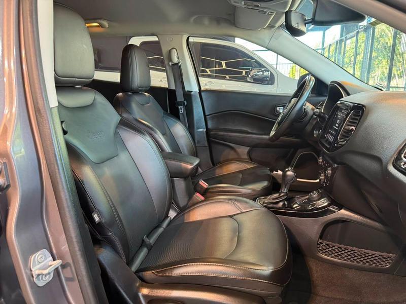Jeep Compass limited d - foto 16