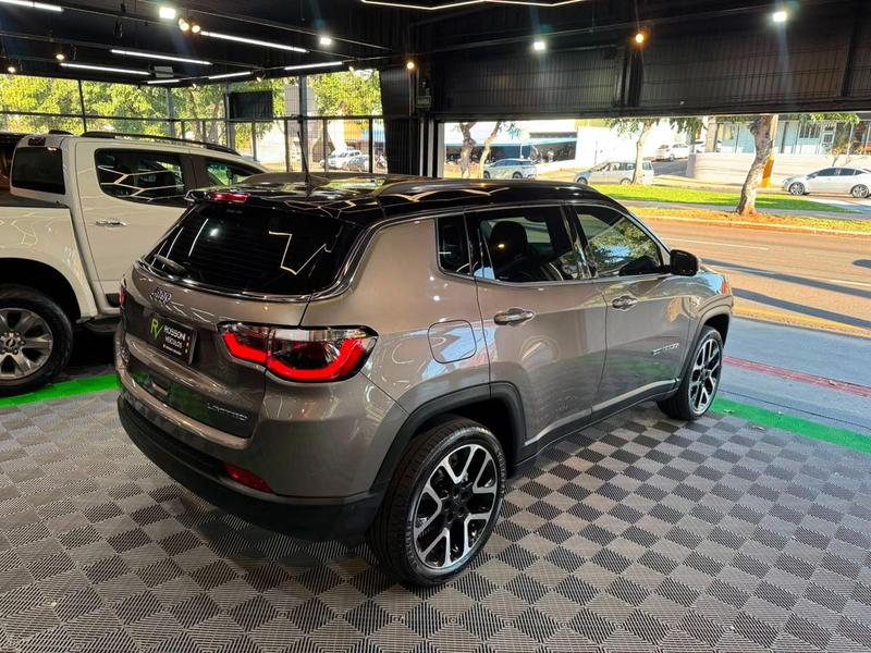 Jeep Compass limited d - foto 4