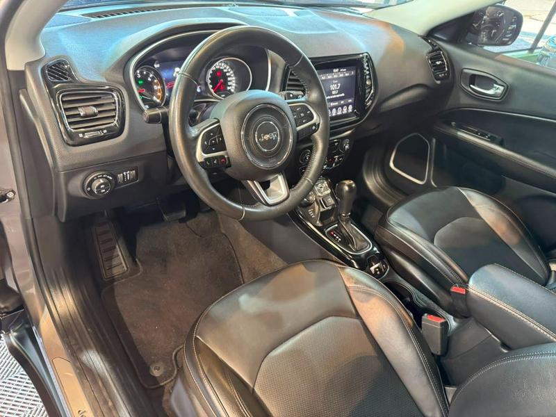 Jeep Compass limited d - foto 12