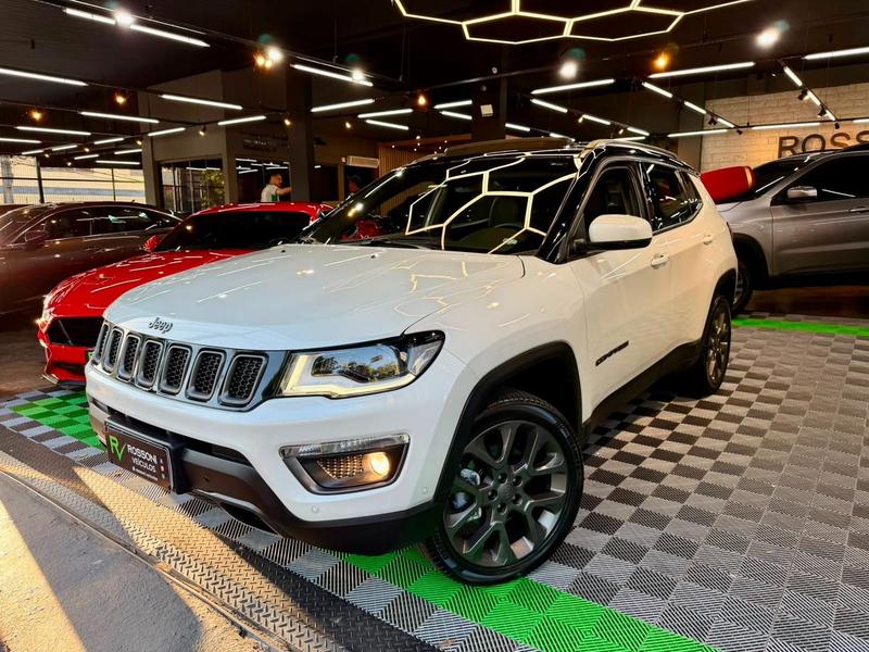 Jeep Compass 2021 à venda