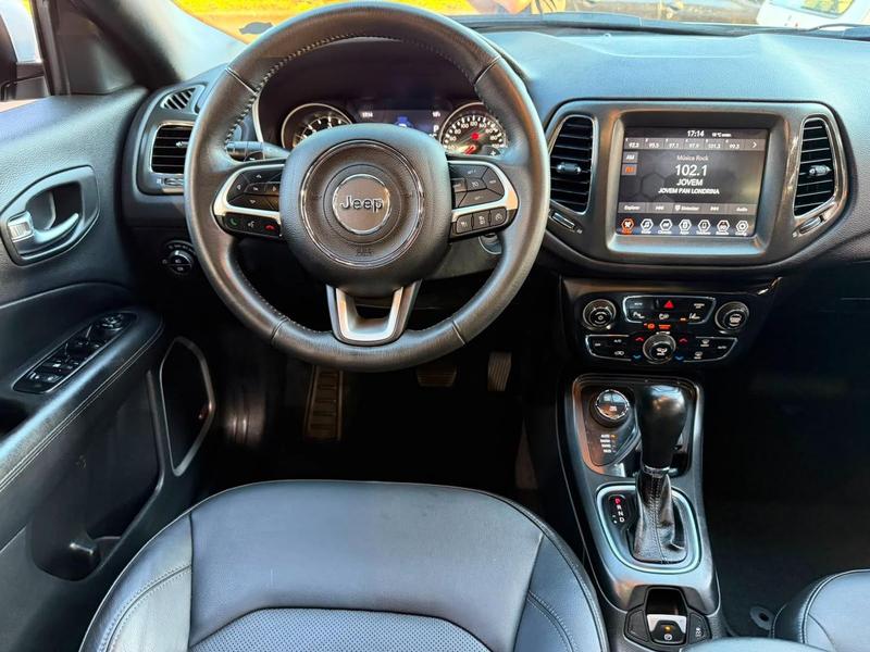 Jeep Compass limited s - foto 11