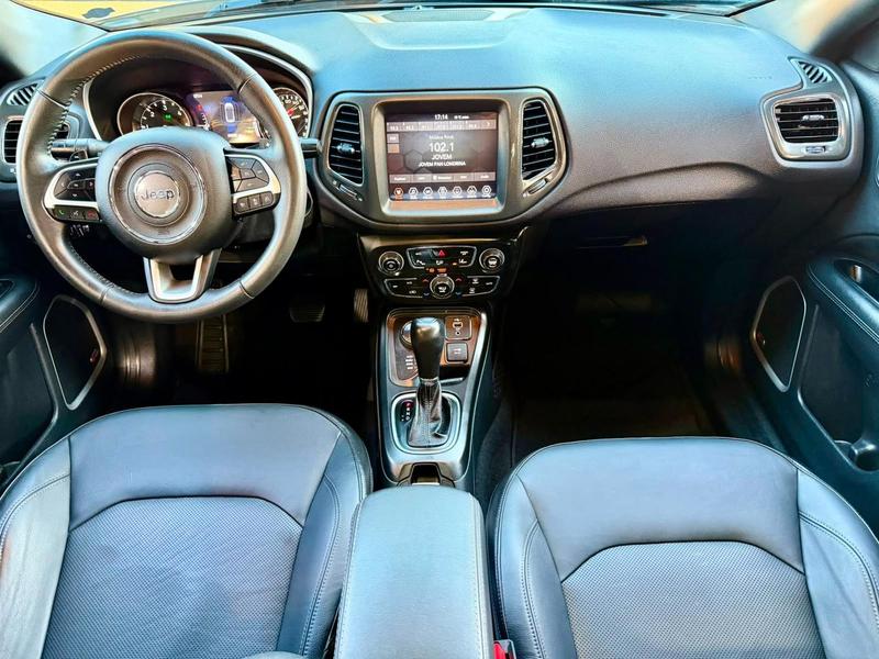 Jeep Compass limited s - foto 10