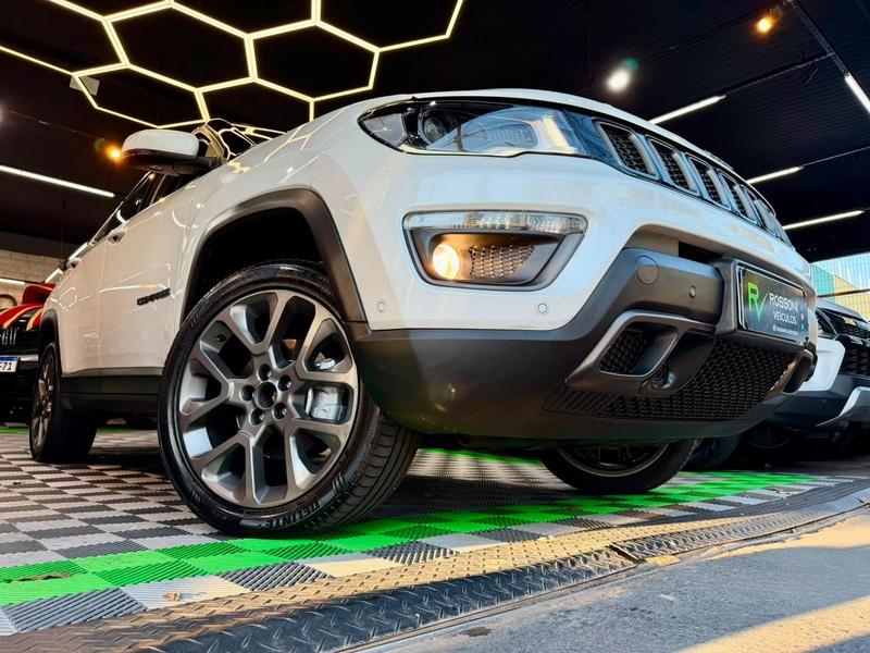 Jeep Compass limited s - foto 9