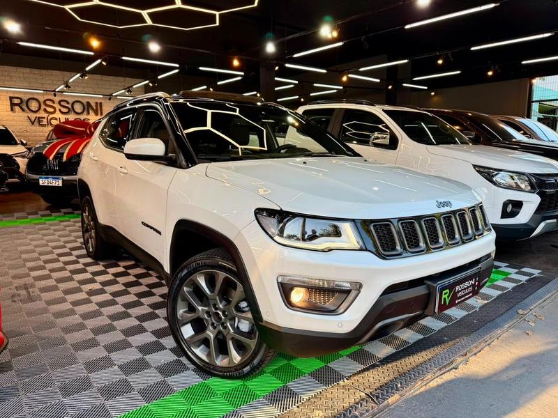 Jeep Compass limited s - foto 3
