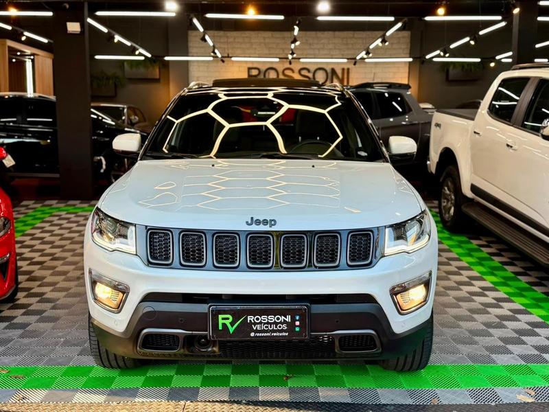 Jeep Compass limited s - foto 2