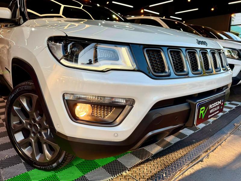 Jeep Compass limited s - foto 8