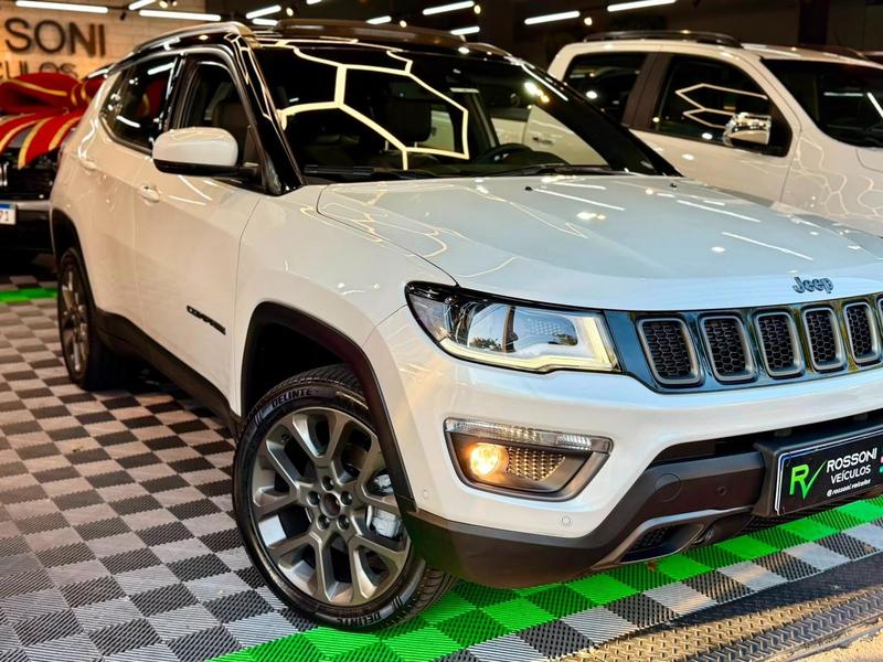 Jeep Compass limited s - foto 7