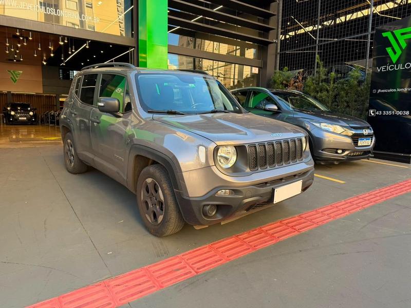Jeep Renegade 1.8 autom. - foto 2