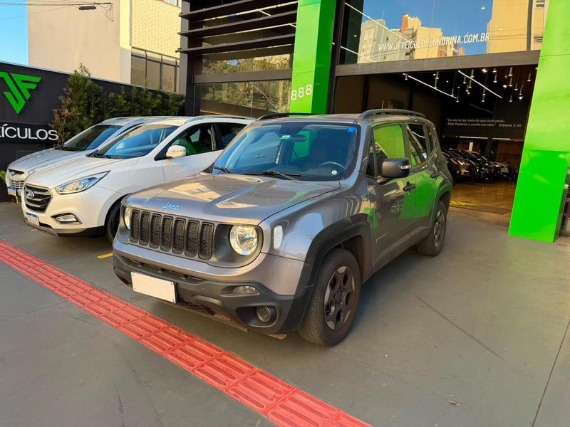 Jeep Renegade 2021 à venda