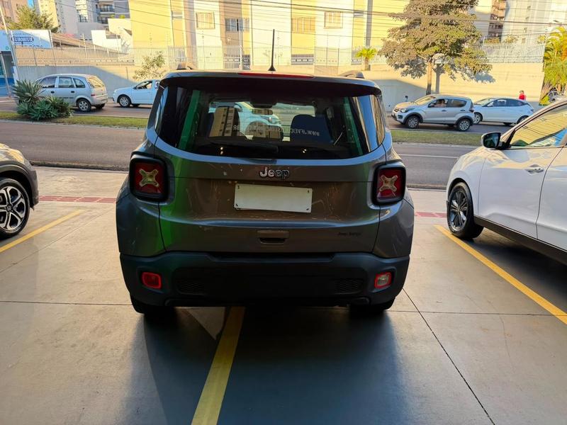 Jeep Renegade 1.8 autom. - foto 5