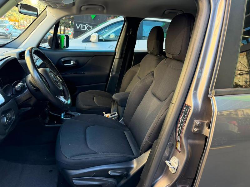 Jeep Renegade 1.8 autom. - foto 3
