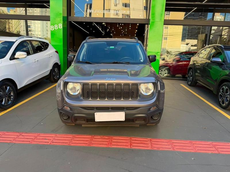 Jeep Renegade 1.8 autom. - foto 4