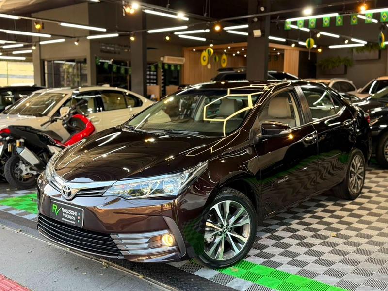 Toyota Corolla 2018 à venda