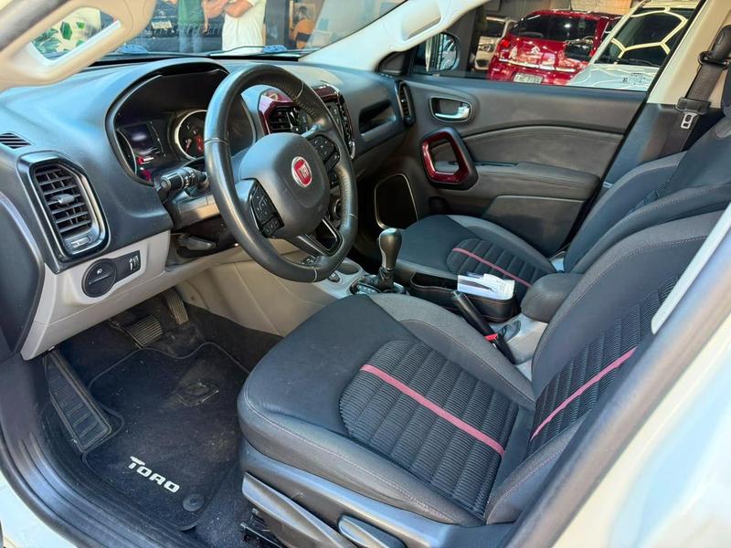 Fiat Toro freedom at - foto 7