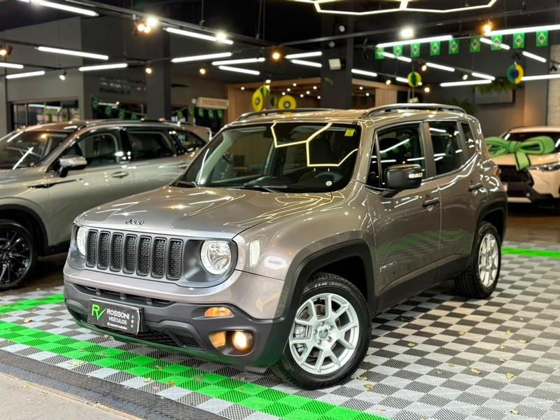 Jeep Renegade 2021 à venda