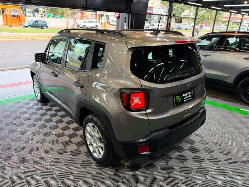 Jeep Renegade sport at - foto 6