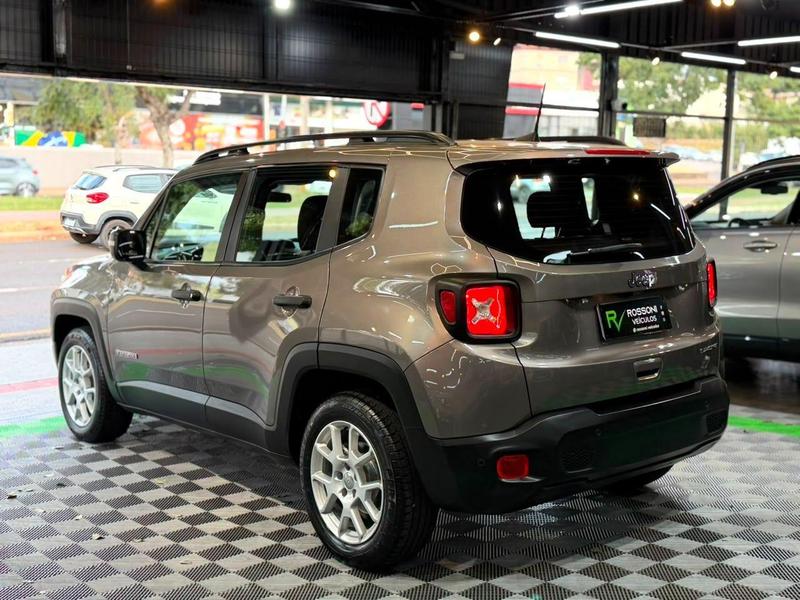 Jeep Renegade sport at - foto 8