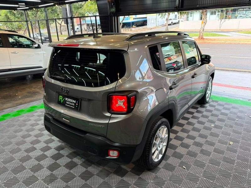 Jeep Renegade sport at - foto 4