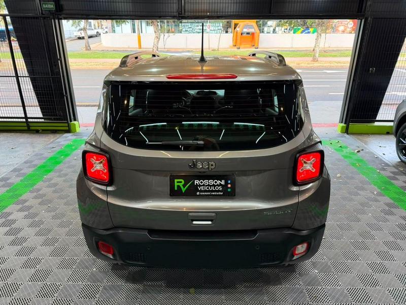 Jeep Renegade sport at - foto 5