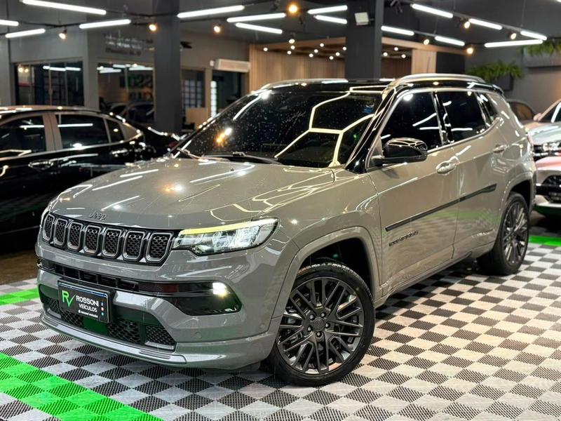 Jeep Compass serie s tf - foto 13