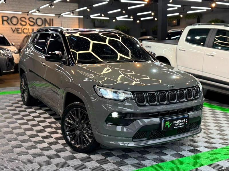 Jeep Compass serie s tf - foto 5