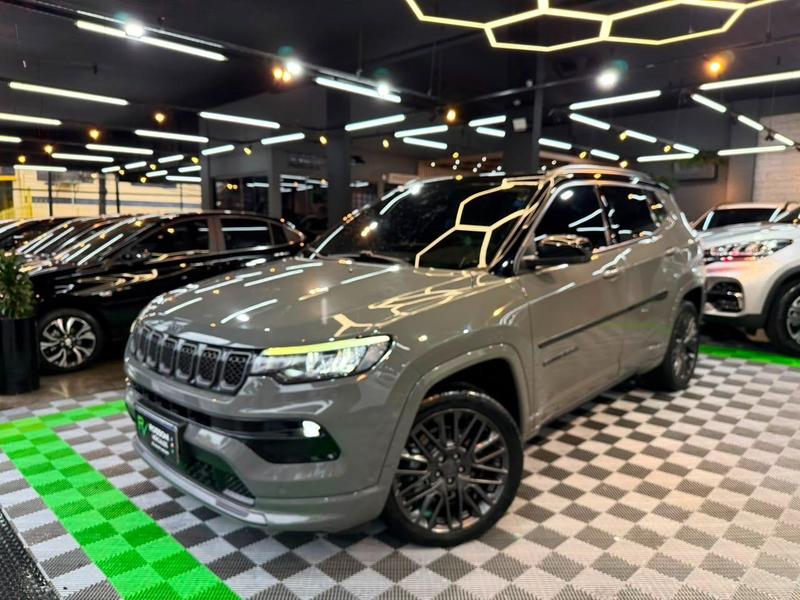 Jeep Compass 2022 à venda