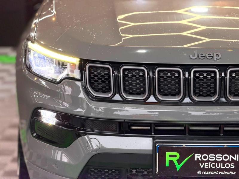 Jeep Compass serie s tf - foto 20