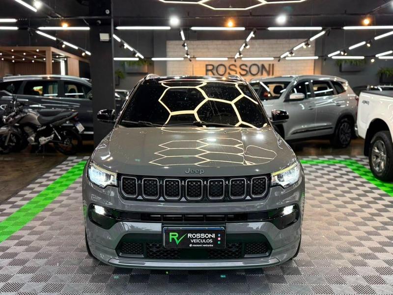 Jeep Compass serie s tf - foto 3