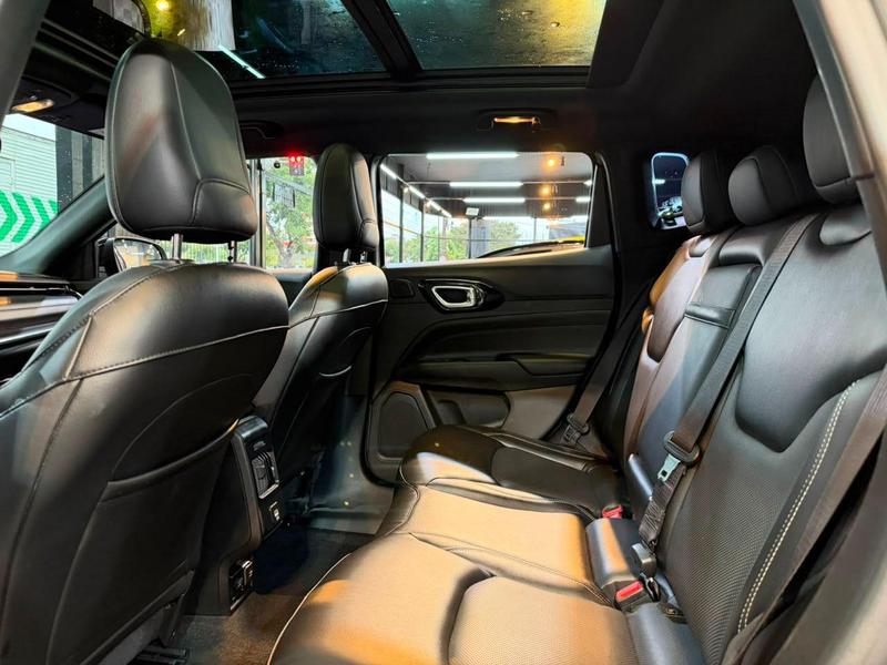 Jeep Compass serie s tf - foto 30