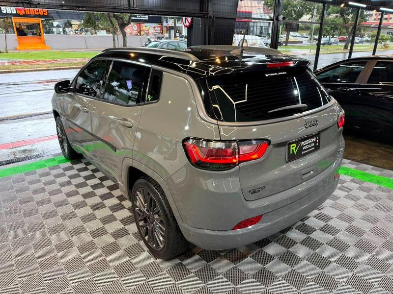 Jeep Compass serie s tf - foto 11