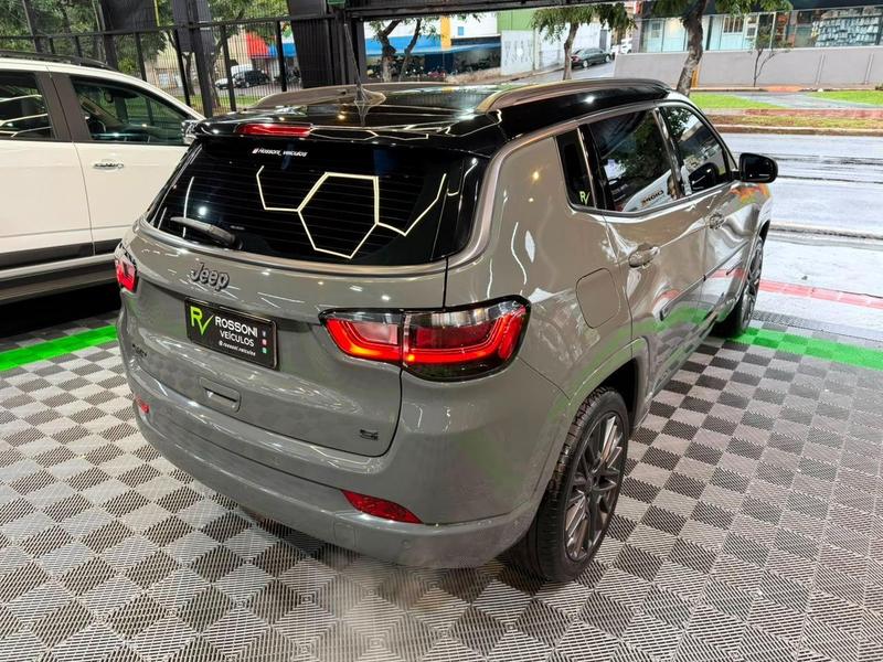 Jeep Compass serie s tf - foto 8