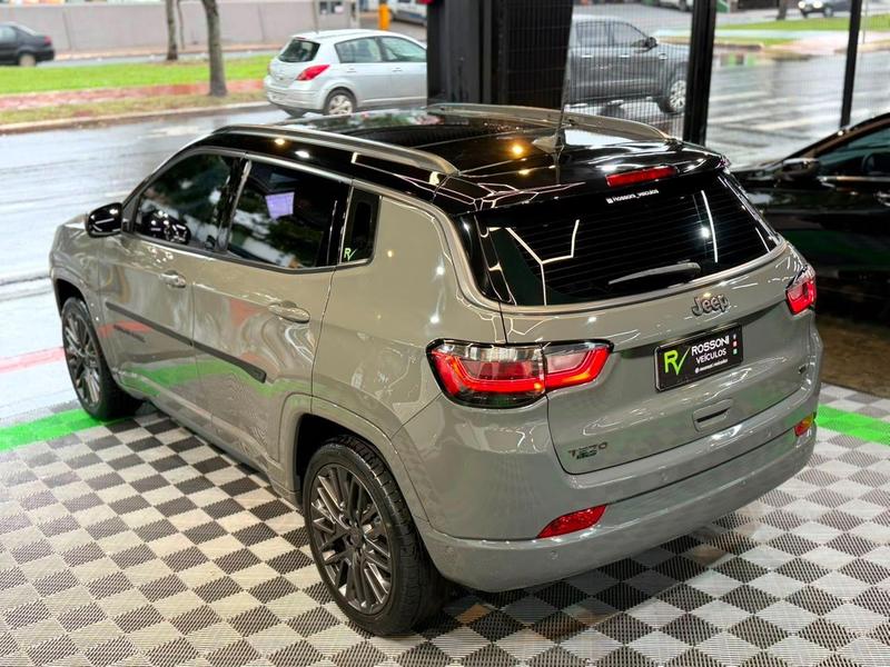 Jeep Compass serie s tf - foto 16