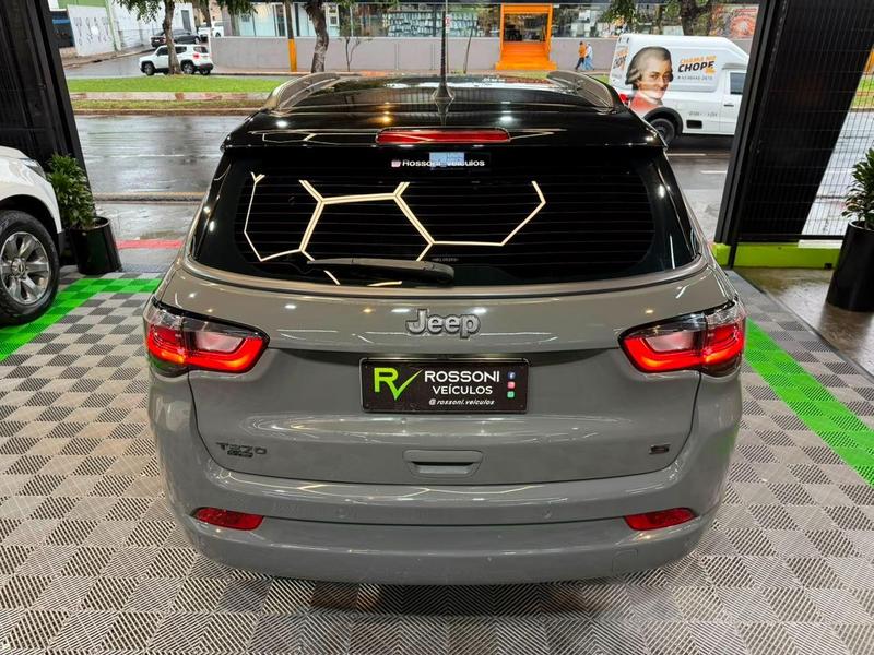 Jeep Compass serie s tf - foto 10
