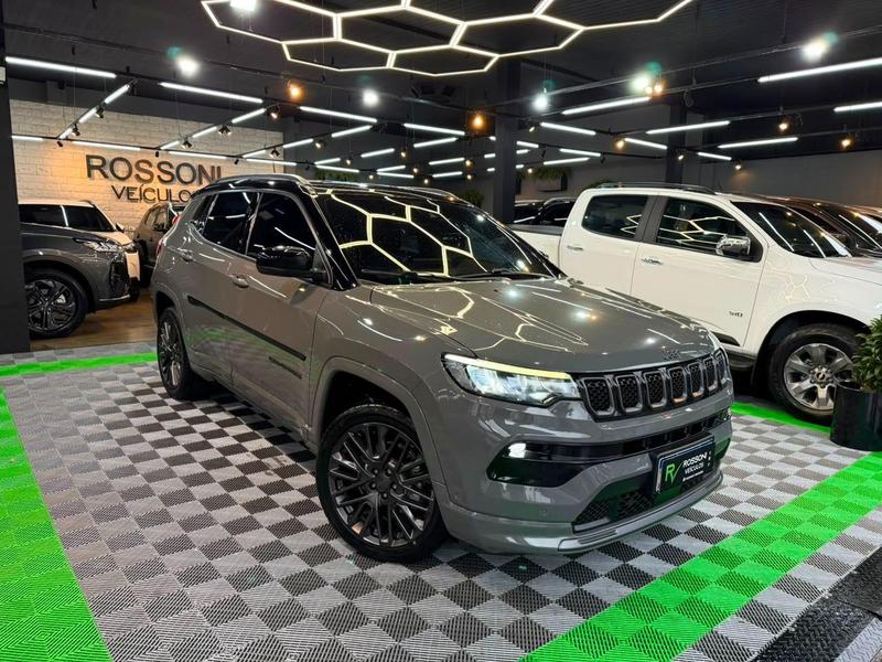 Jeep Compass serie s tf - foto 18
