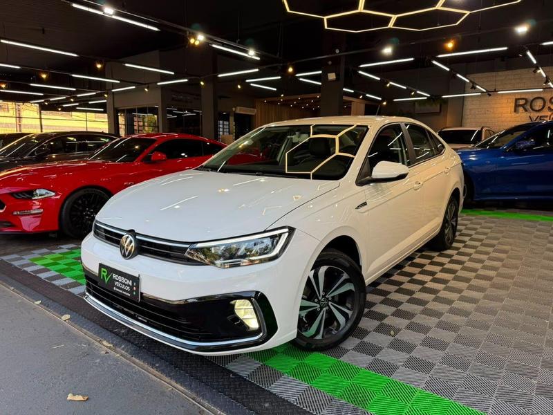 Volkswagen Virtus 2024 à venda