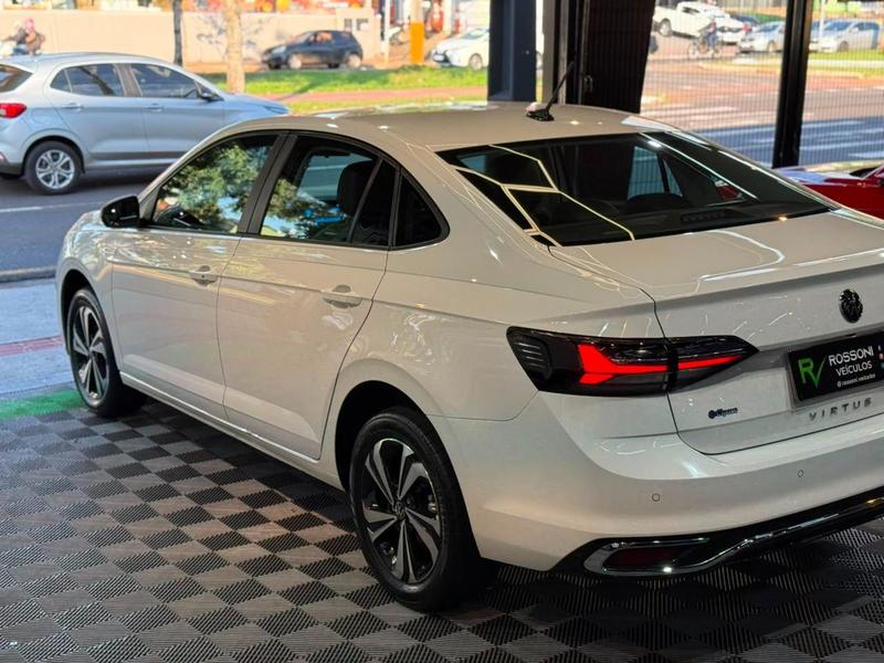 Volkswagen Virtus Cl Ac - foto 6