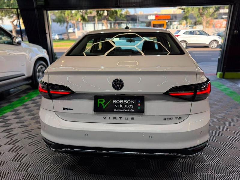 Volkswagen Virtus Cl Ac - foto 5