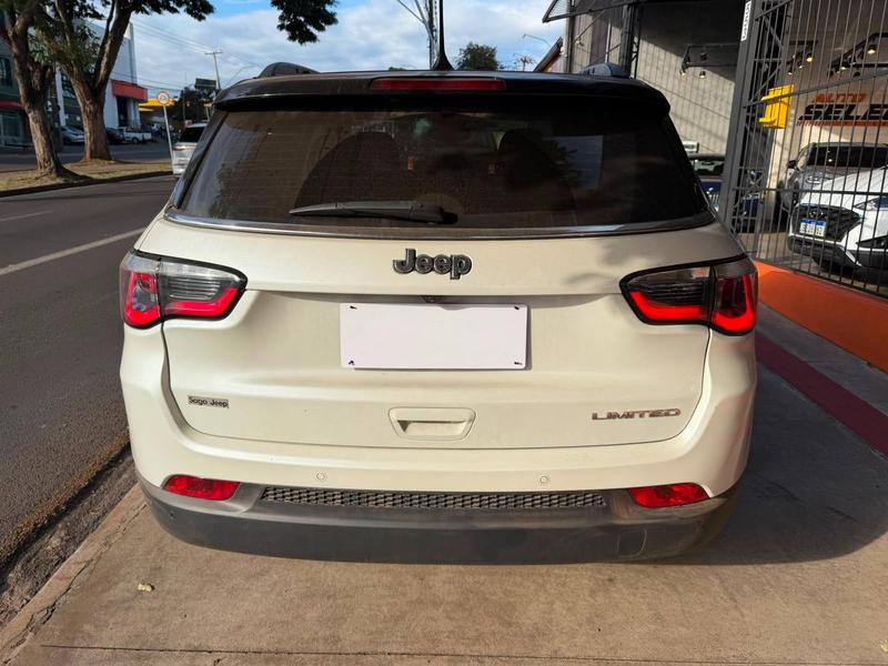 Jeep Compass limited f - foto 4