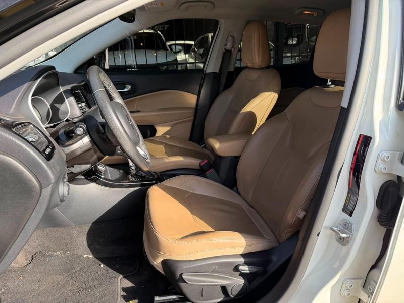 Jeep Compass limited f - foto 8
