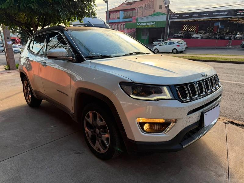 Jeep Compass limited f - foto 3