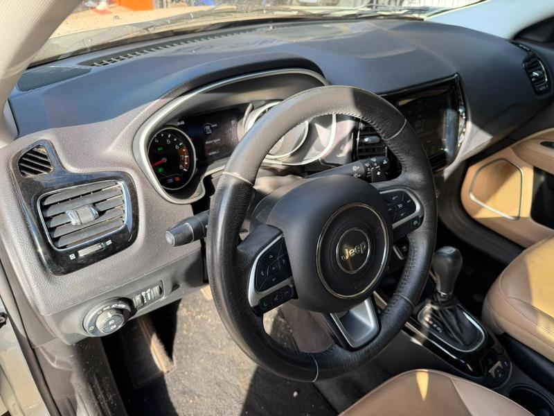Jeep Compass limited f - foto 9