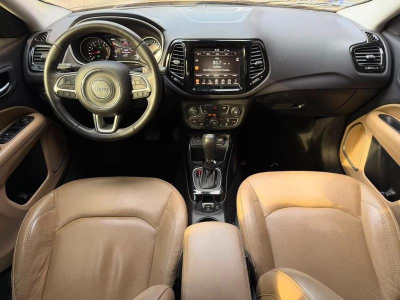 Jeep Compass limited f - foto 7