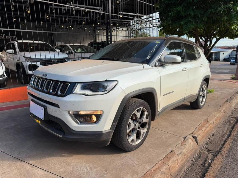 Jeep Compass 2017 à venda