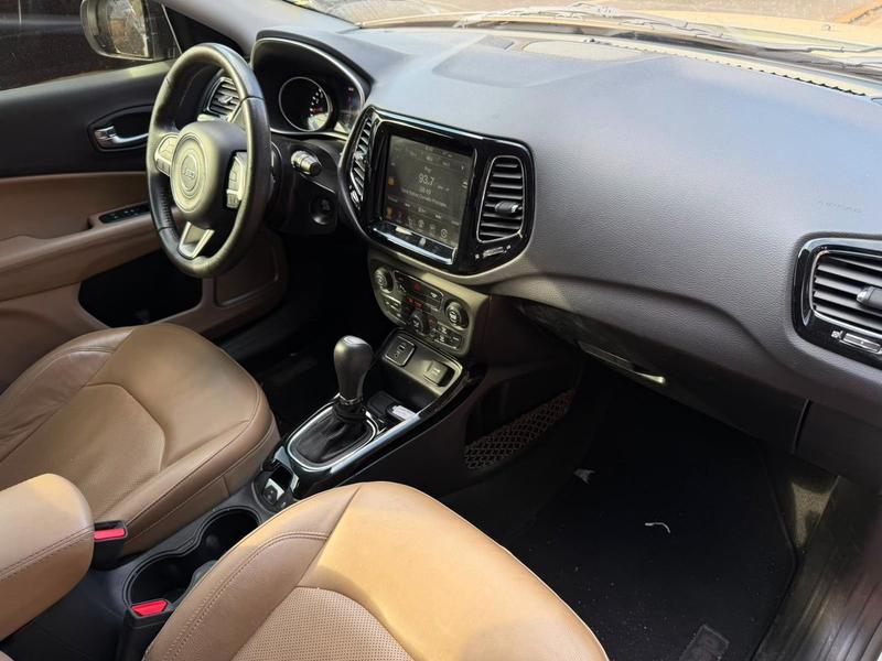 Jeep Compass limited f - foto 10