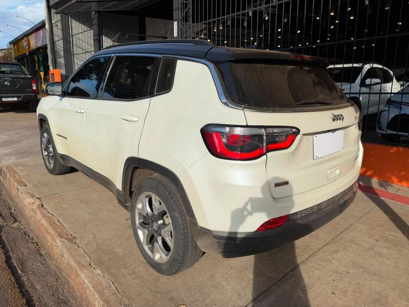 Jeep Compass limited f - foto 5