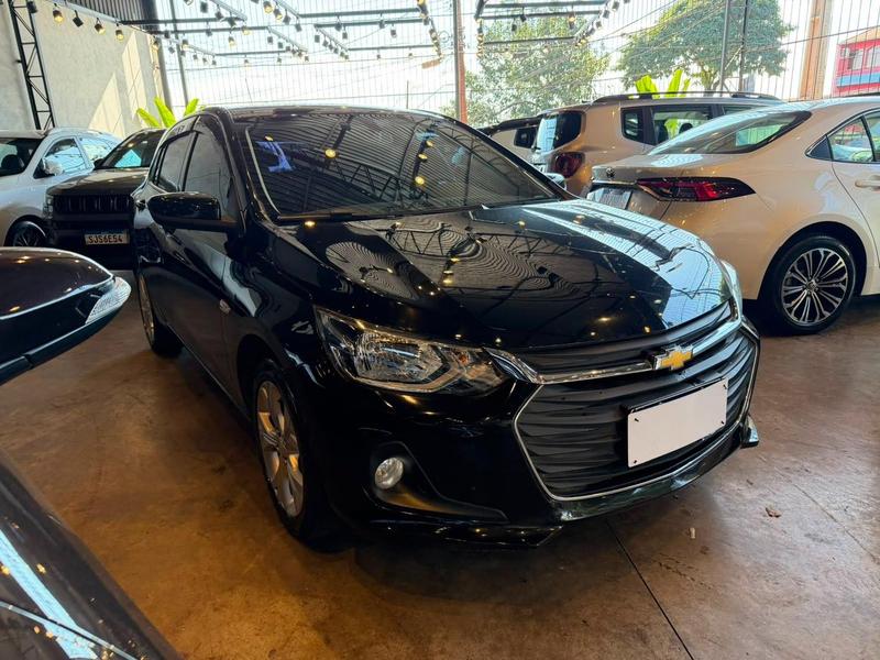 Chevrolet Onix 10tmt ltz - foto 3