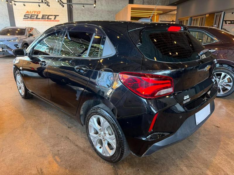 Chevrolet Onix 10tmt ltz - foto 6