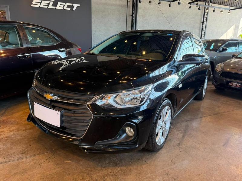 Chevrolet Onix 10tmt ltz - foto 2