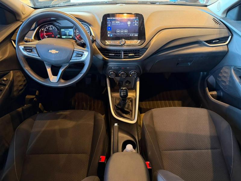 Chevrolet Onix 10tmt ltz - foto 8