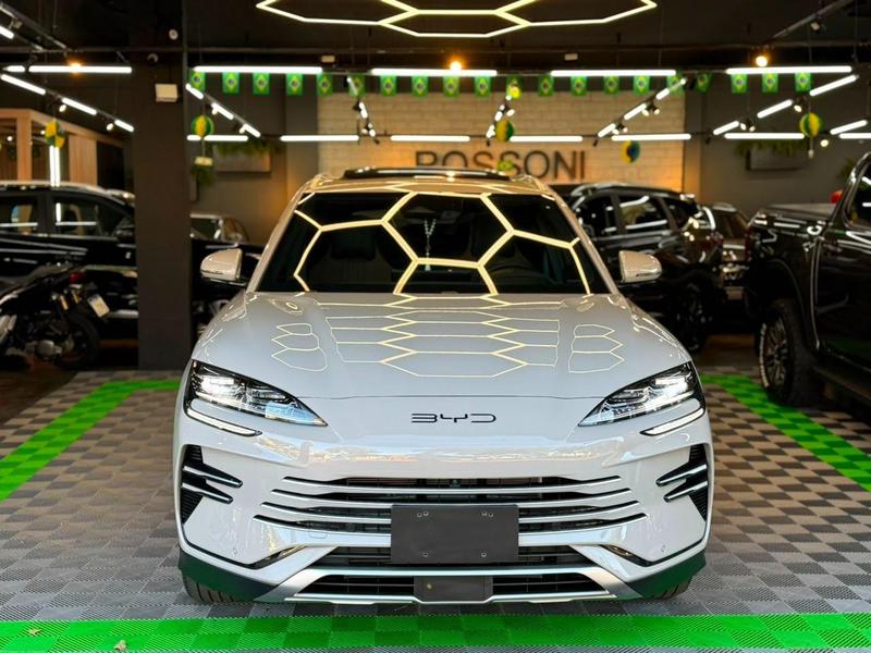 BYD Song Plus gs dm - foto 2